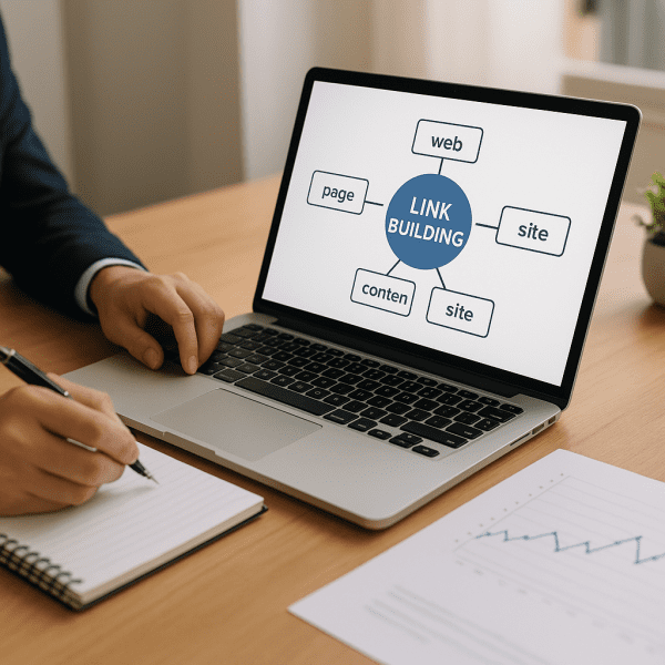 Czym jest link building i jak robić go poprawnie