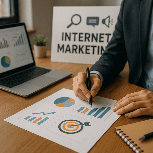 Jak stworzyć skuteczną strategię marketingu internetowego