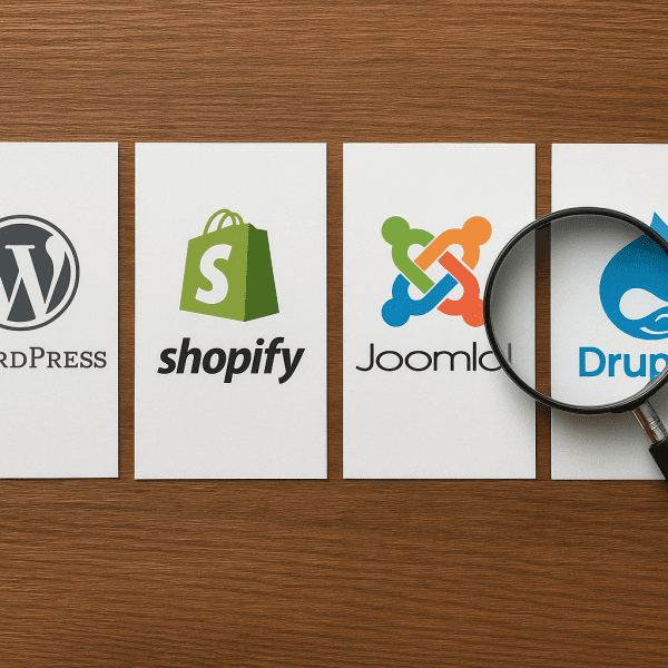 Porównanie popularnych platform CMS pod kątem SEO