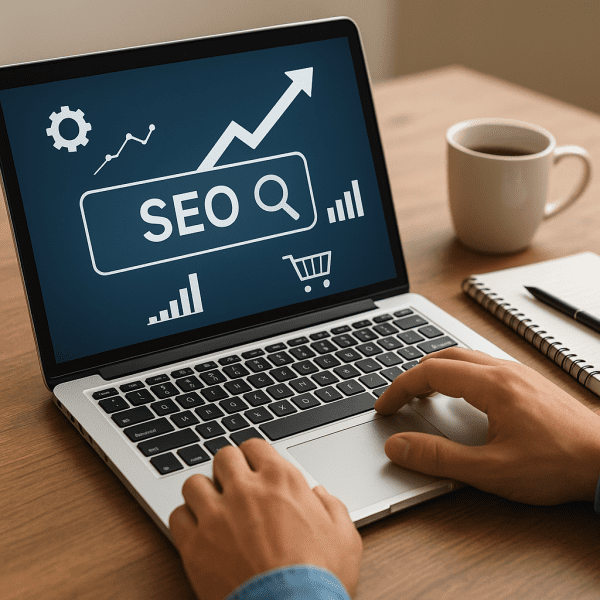 SEO dla e-commerce – kompletny przewodnik