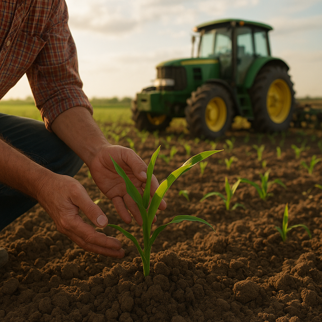 AgroTips – praktyczne porady rolnicze