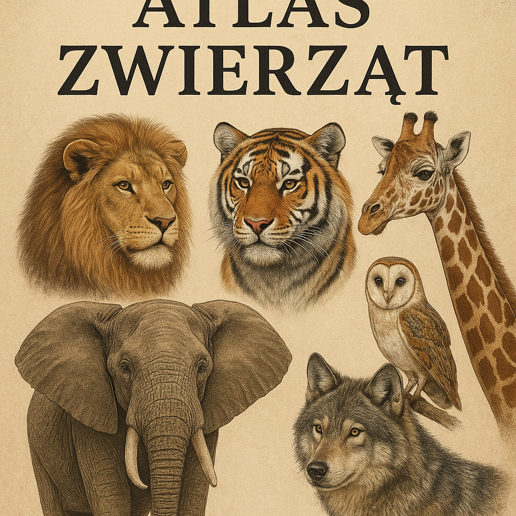 Atlas Zwierząt – opisy gatunków i ciekawostki