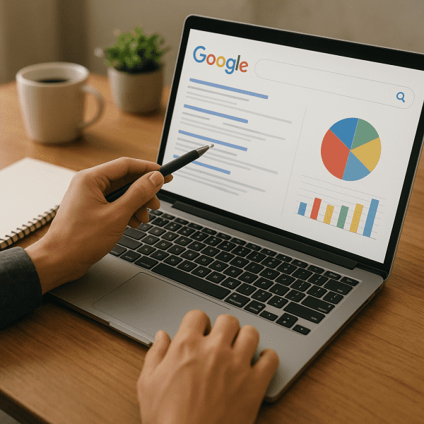 Jak analizować konkurencję w Google i wyciągać wnioski