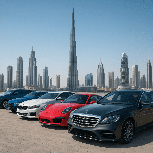 Dubai cars – models, prices and trends
