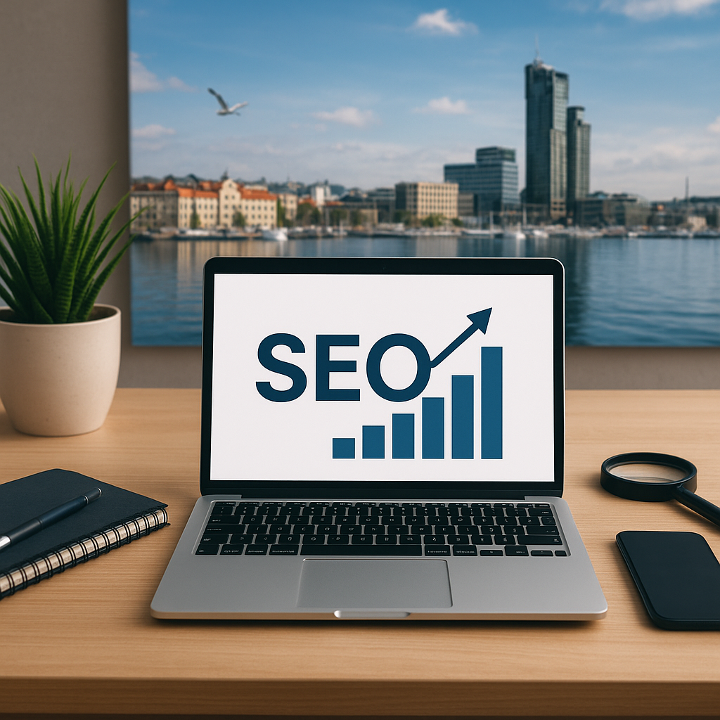 Pozycjonowanie Gdynia – SEO i widoczność strony