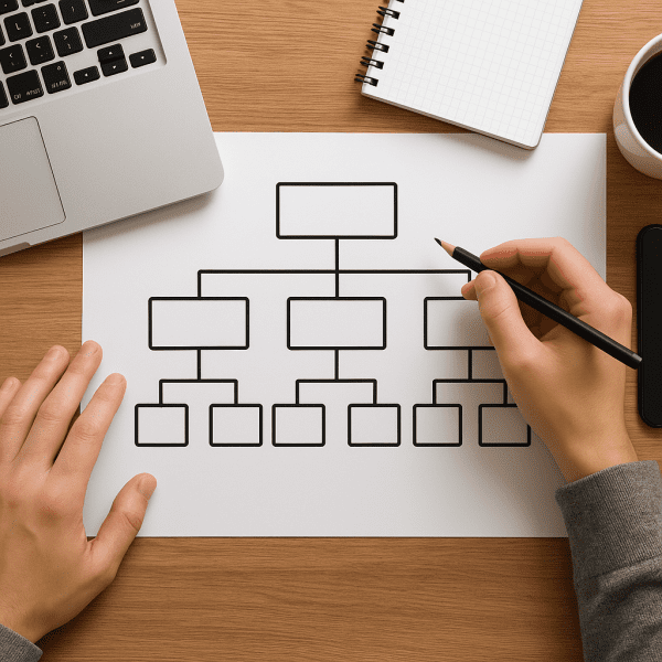 Jak zaplanować strukturę strony pod SEO
