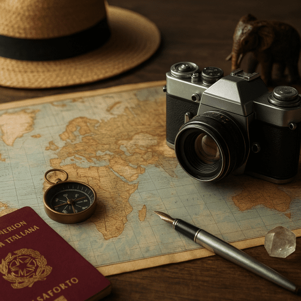 Skarby Świata – podróże i inspiracje