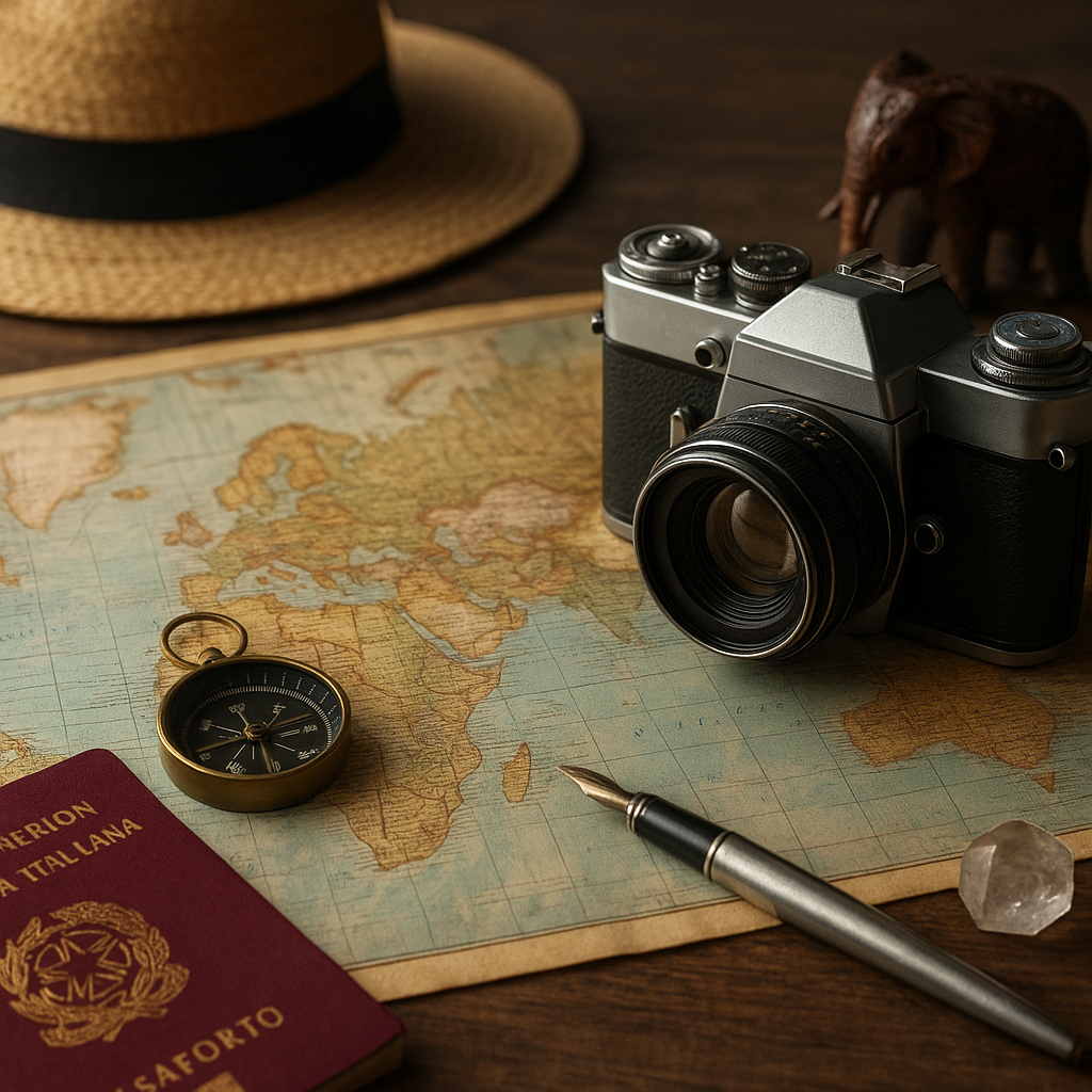 Skarby Świata – podróże i inspiracje