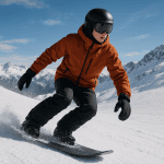 Snow board – podstawy, sprzęt i styl