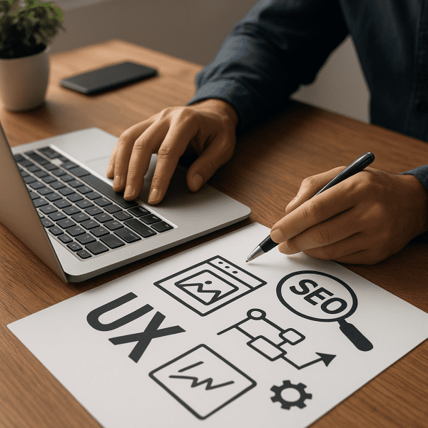 Dlaczego UX ma dziś kluczowe znaczenie dla SEO