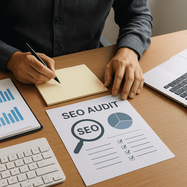 Audyt SEO – co powinien obejmować krok po kroku