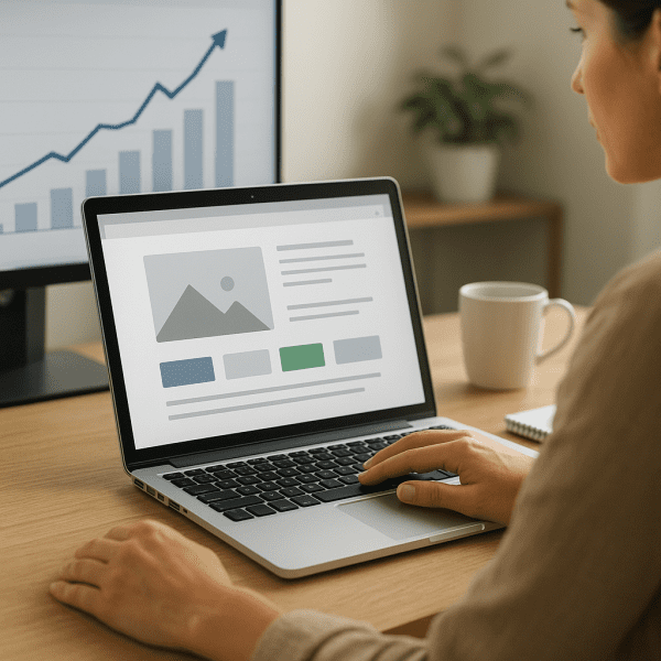 Jak poprawić konwersję dzięki optymalizacji strony www