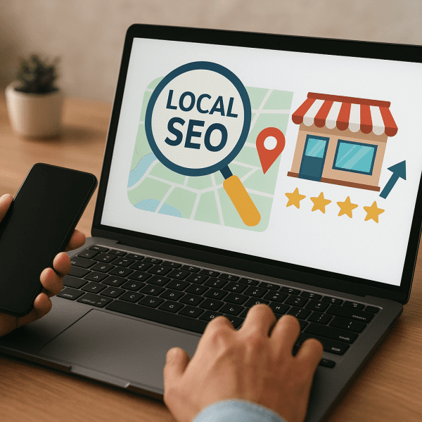 Czym jest SEO lokalne i jak zdobywać klientów z okolicy