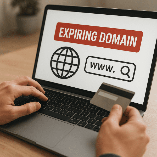 Co to jest domena expirująca i jak ją wykorzystać