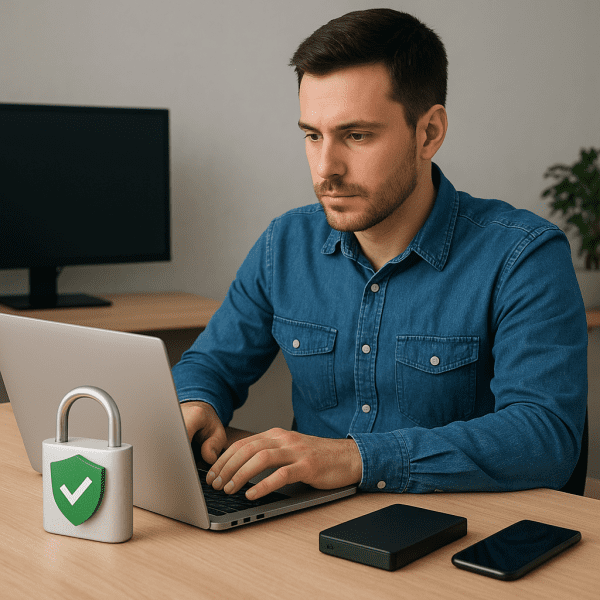 Jak zabezpieczyć stronę – SSL, aktualizacje, kopie zapasowe