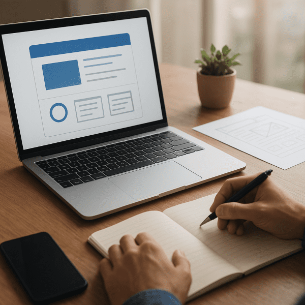 Jak tworzyć skuteczne landing page’e