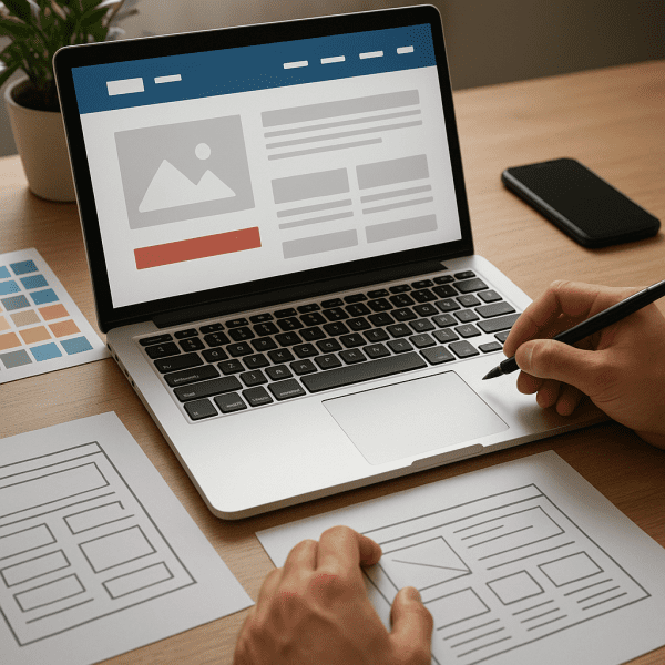 Najlepsze praktyki w projektowaniu stron www