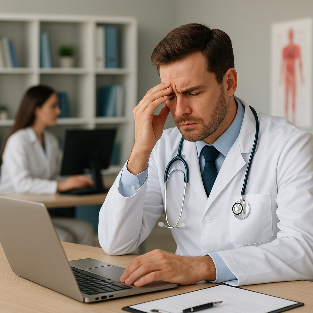 Najczęstsze błędy w SEO stron medycznych, które obniżają widoczność gabinetów i przychodni