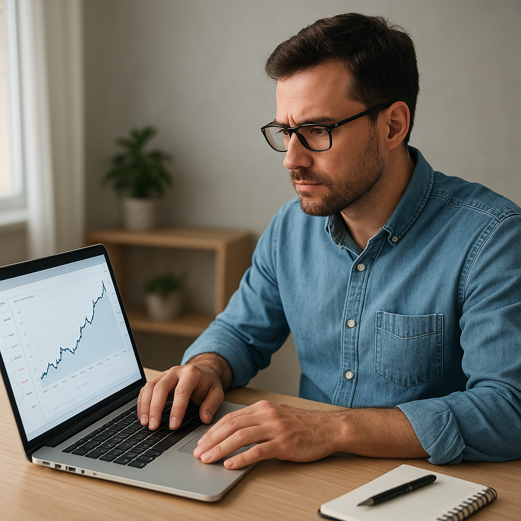 Notowaniacen.pl – monitoring cen