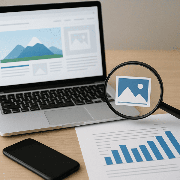 Jak optymalizować grafiki na stronie, aby poprawić pozycje i szybkość