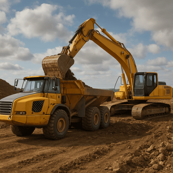 Wywrotka.com – maszyny budowlane