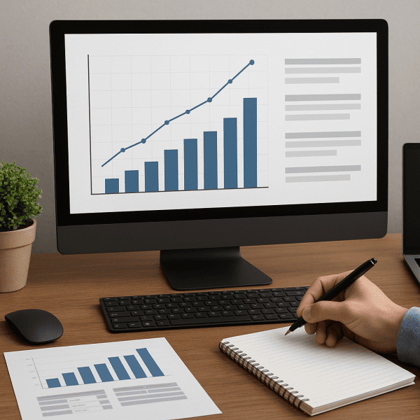 Jak monitorować pozycje słów kluczowych