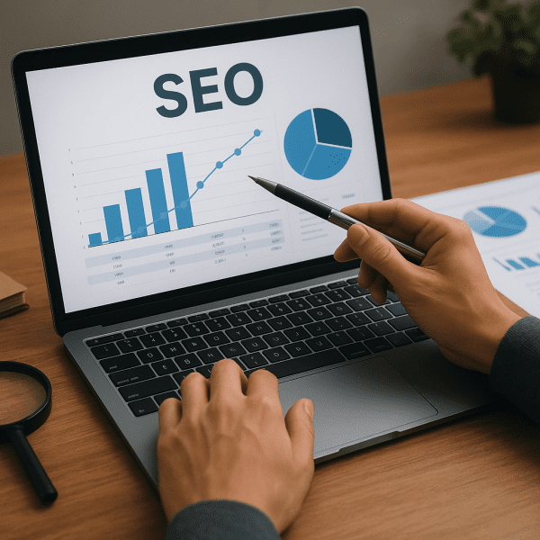 Jak znaleźć niszę w internecie dzięki analizie SEO