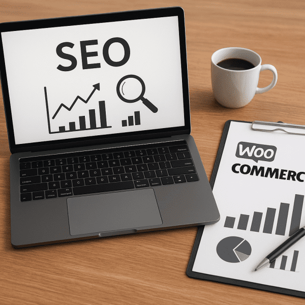SEO dla sklepów na WooCommerce – praktyczny poradnik