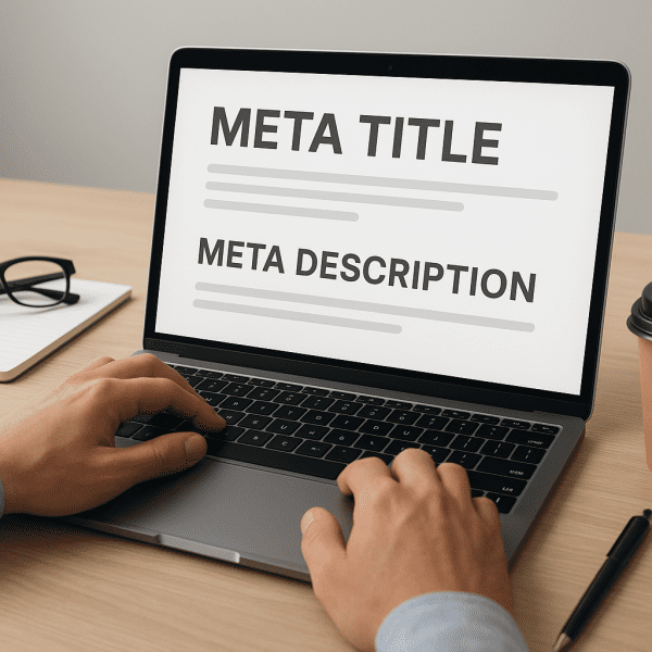 Jak optymalizować meta title i meta description