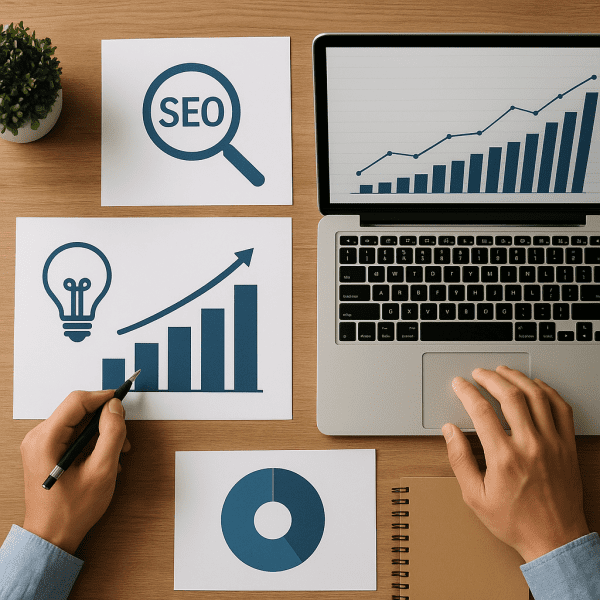 Jak rozwijać stronę pod kątem wzrostu ruchu organicznego