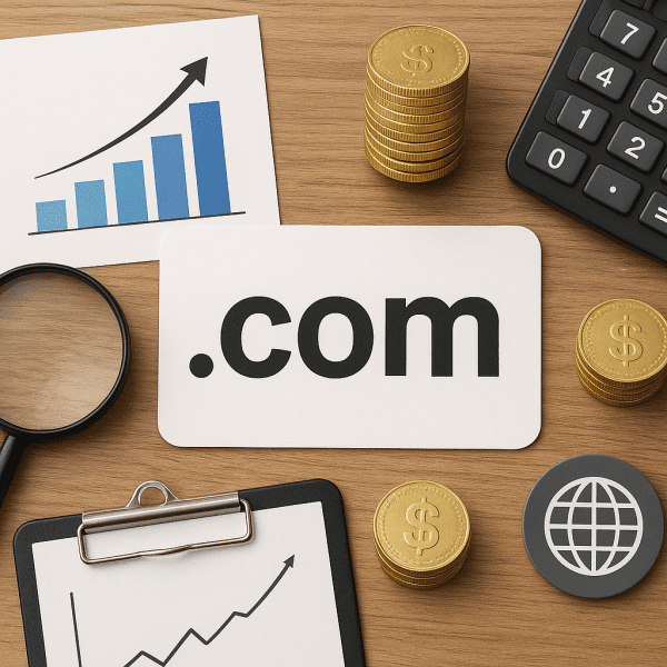 Co wpływa na wartość domeny internetowej