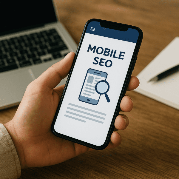 Mobile SEO – jak dostosować stronę pod urządzenia mobilne