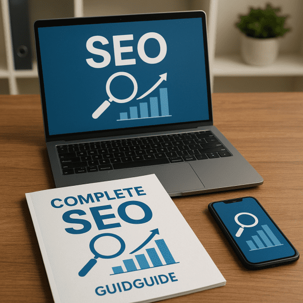 SEO dla początkujących – kompletny przewodnik