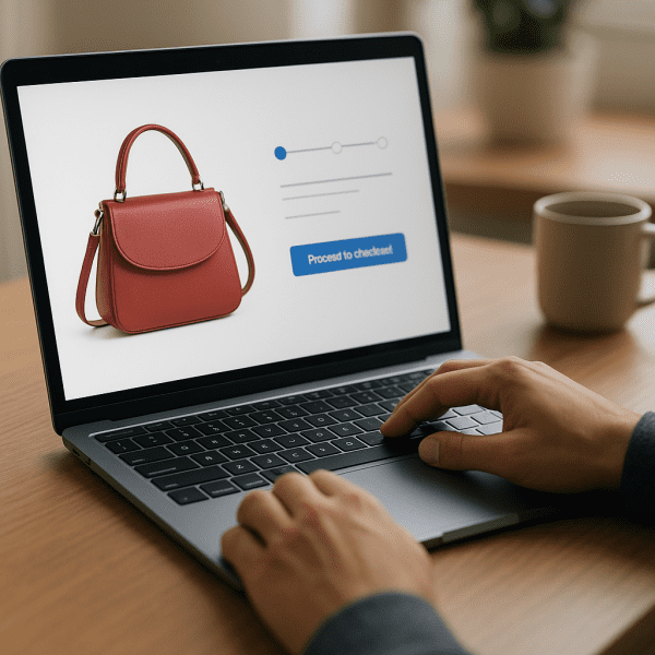 Jak skrócić ścieżkę zakupową na stronie