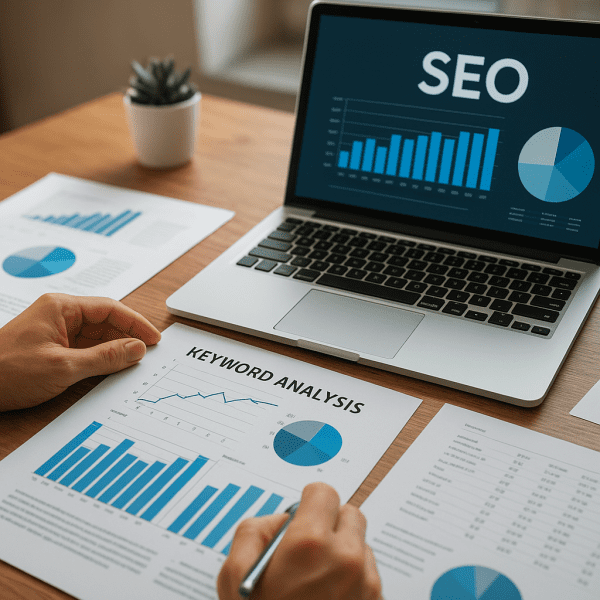 Jak prowadzić skuteczną analizę konkurencji SEO