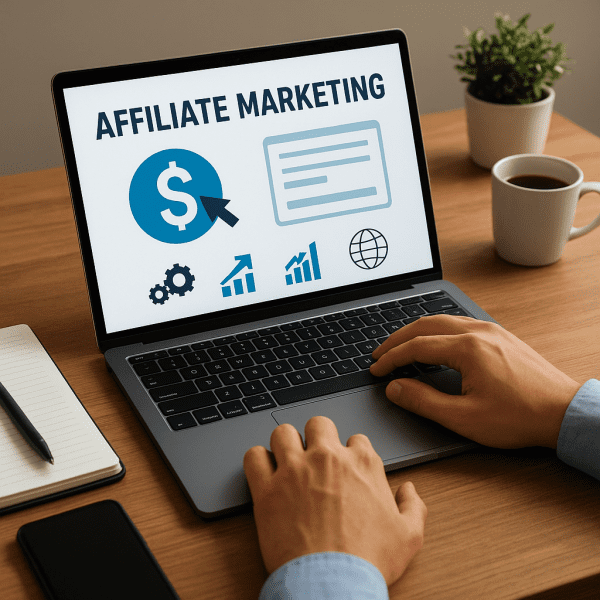 Jak zbudować stronę pod afiliację i zarabianie online