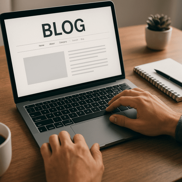 Jak założyć blog i od razu zoptymalizować go pod SEO