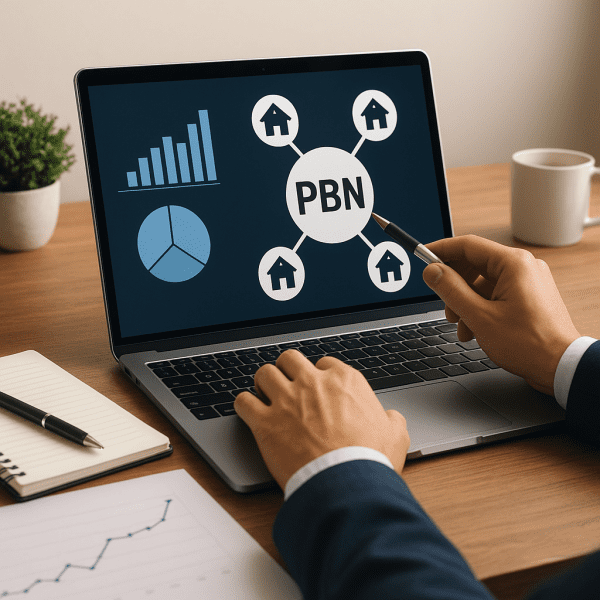 Jak wykorzystywać domeny zapleczowe i PBN zgodnie z zasadami