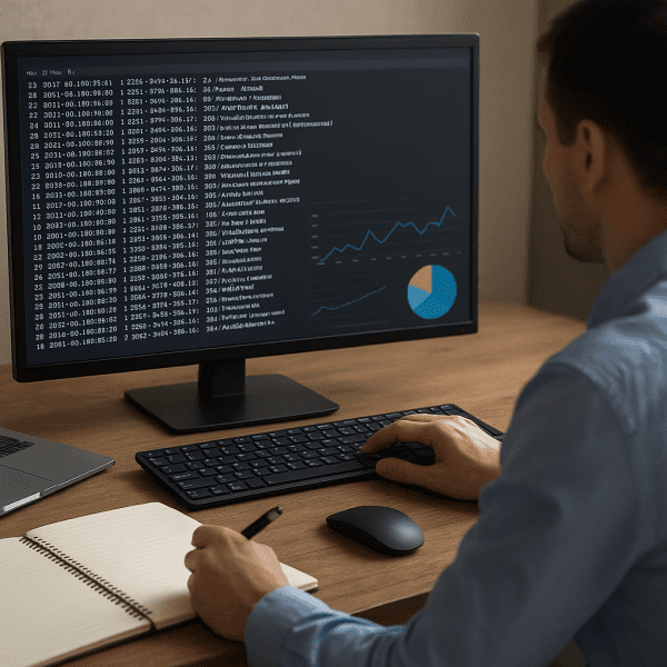 Jak analizować logi serwera dla SEO