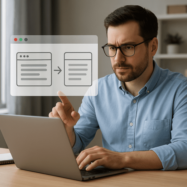 Co to jest migracja strony i jak zrobić ją bez utraty pozycji