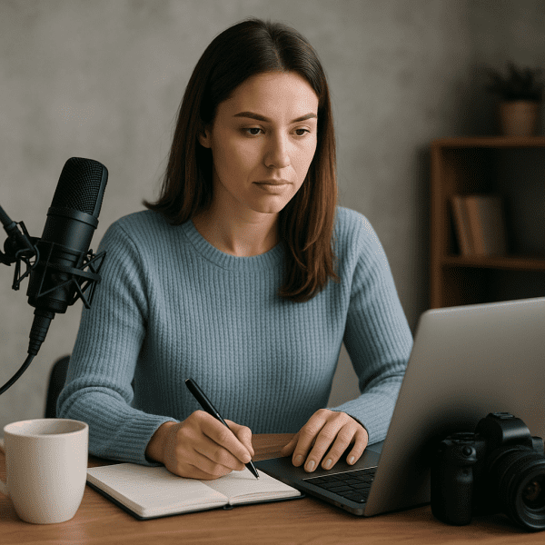 Blogowanie a E-E-A-T – jak zdobyć zaufanie Google