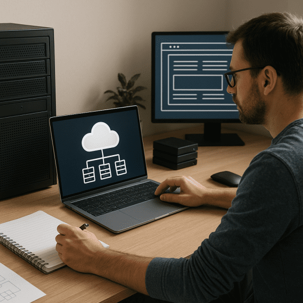 Jak wybierać hosting dla dużych serwisów