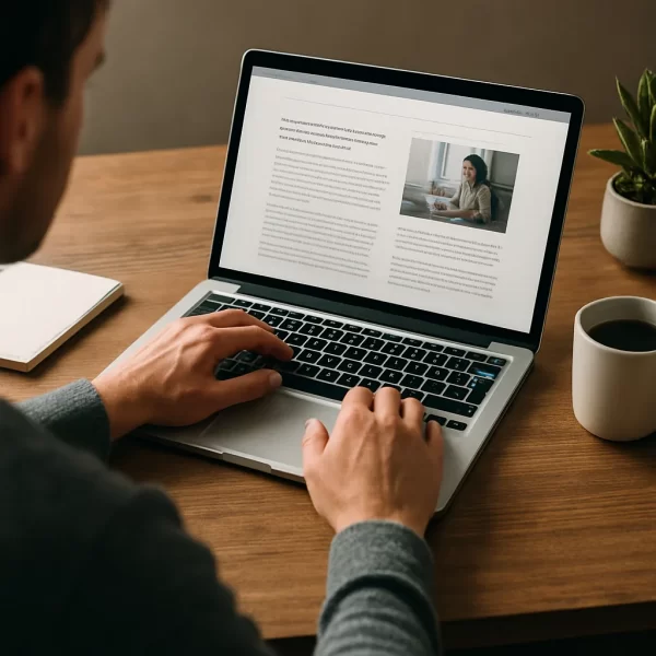Jak tworzyć treści, które zdobywają backlinki naturalnie