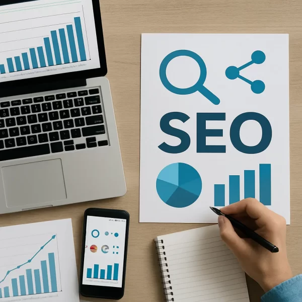 Jak łączyć SEO i social media marketing