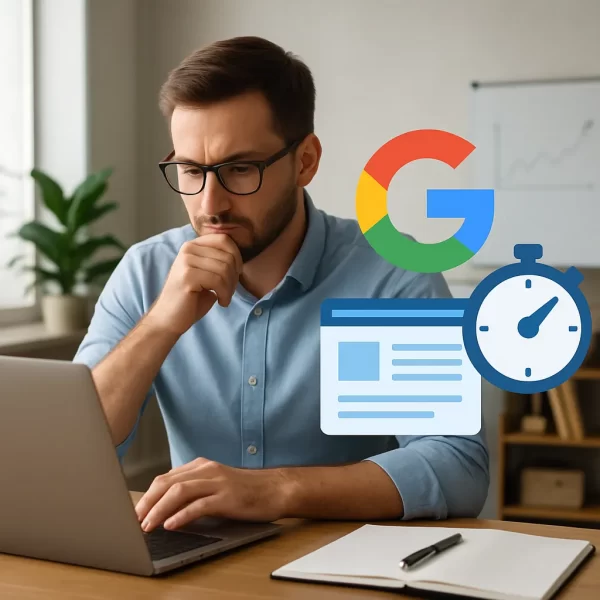 Jak działa indexacja Google i jak ją przyspieszyć