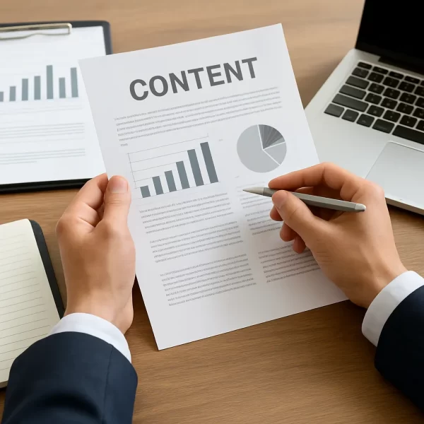 Audyt treści – jak sprawdzić jakość i dopasowanie contentu