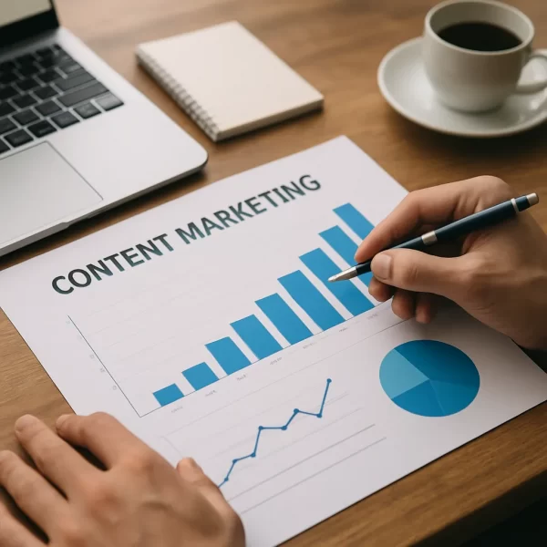Jak mierzyć skuteczność działań content marketingowych