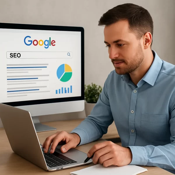 SEO w branży usługowej – jak zdobywać klientów z Google