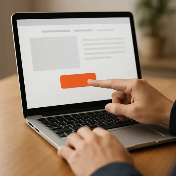Rola CTA na stronach internetowych