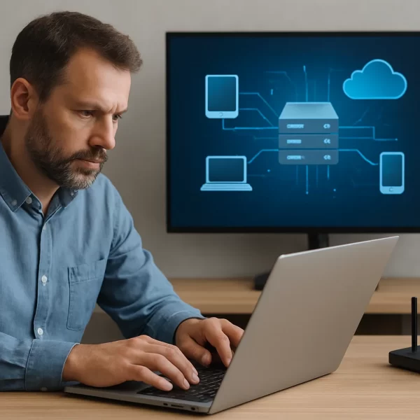 Czym jest edge computing i jak wpływa na szybkość stron